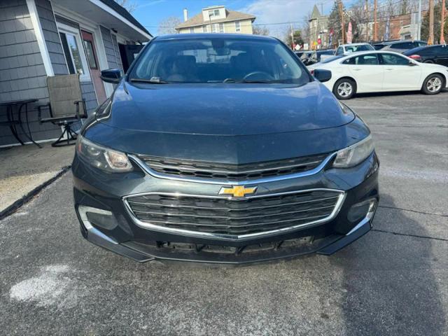 2017 Chevrolet Malibu 1LT