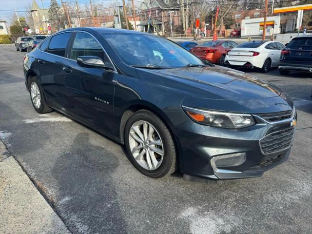 2017 Chevrolet Malibu 1LT