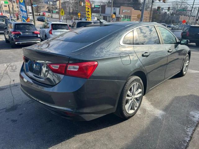 2017 Chevrolet Malibu 1LT