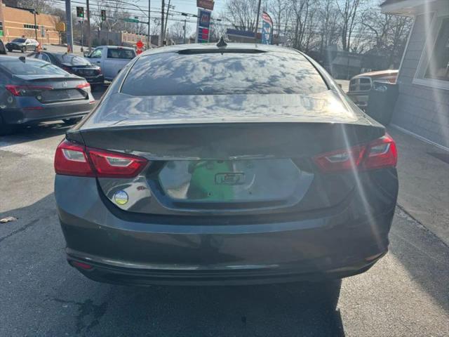 2017 Chevrolet Malibu 1LT