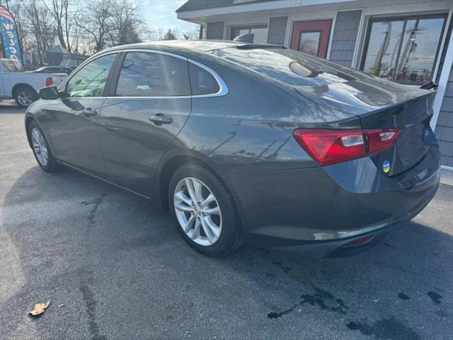 2017 Chevrolet Malibu 1LT