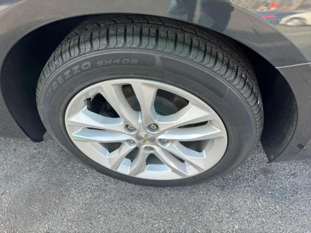 2017 Chevrolet Malibu 1LT