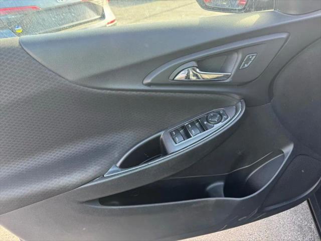 2017 Chevrolet Malibu 1LT