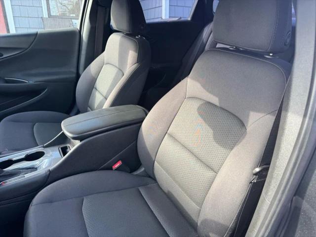 2017 Chevrolet Malibu 1LT