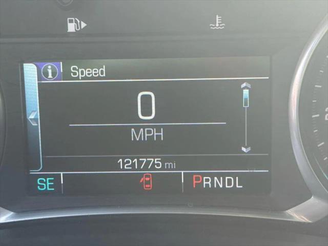 2017 Chevrolet Malibu 1LT