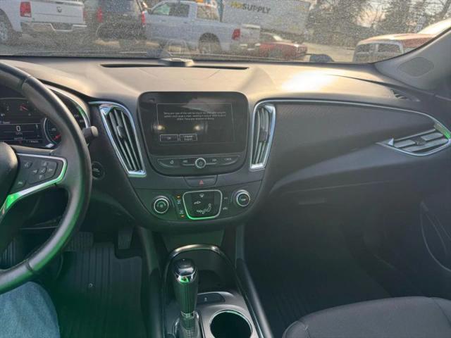 2017 Chevrolet Malibu 1LT