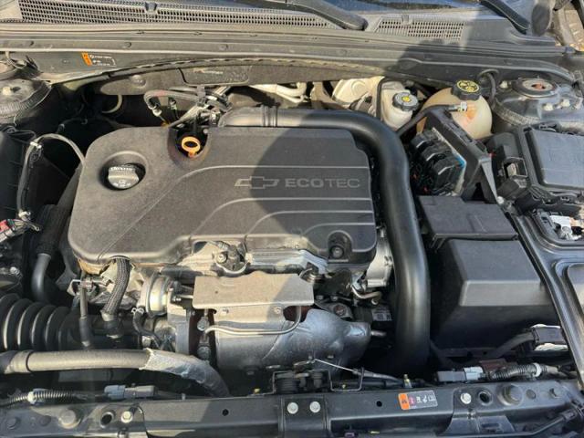 2017 Chevrolet Malibu 1LT