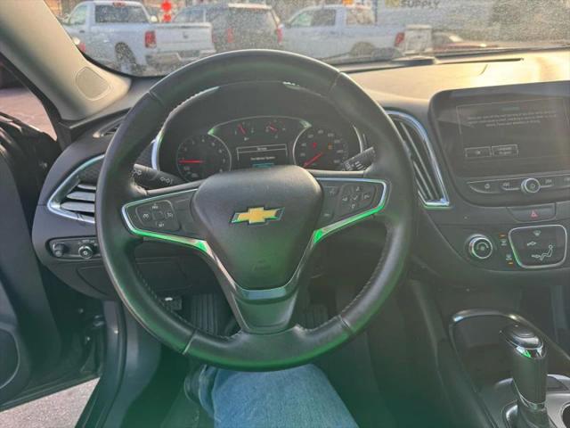 2017 Chevrolet Malibu 1LT