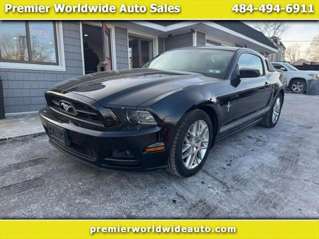 2014 Ford Mustang V6 Premium for sale in Prospect Park, PA