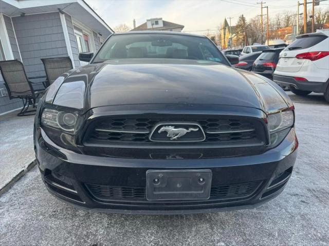 2014 Ford Mustang V6 Premium