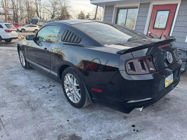 2014 Ford Mustang V6 Premium