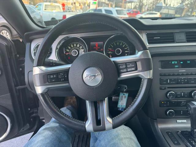 2014 Ford Mustang V6 Premium