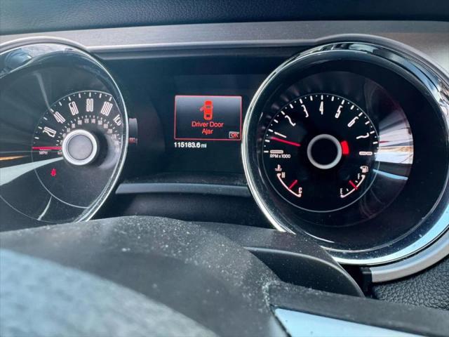 2014 Ford Mustang V6 Premium