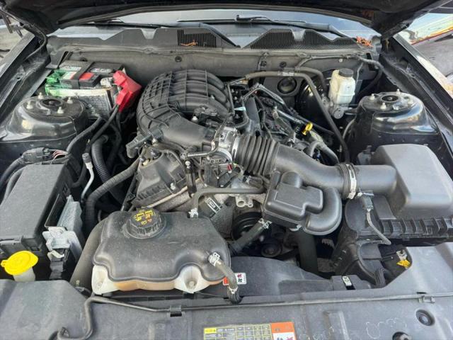 2014 Ford Mustang V6 Premium