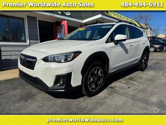 2019 Subaru Crosstrek 2.0i Premium for sale in Prospect Park, PA