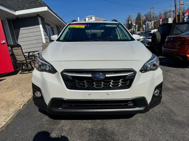 2019 Subaru Crosstrek 2.0i Premium