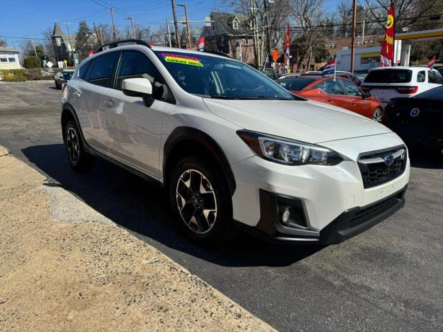 2019 Subaru Crosstrek 2.0i Premium
