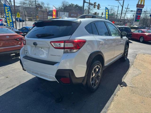 2019 Subaru Crosstrek 2.0i Premium