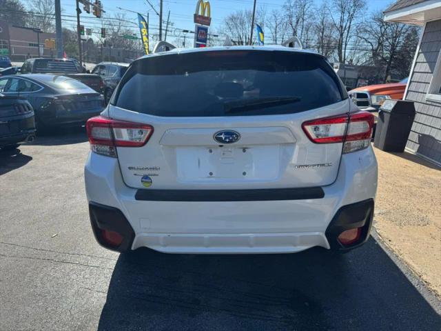 2019 Subaru Crosstrek 2.0i Premium