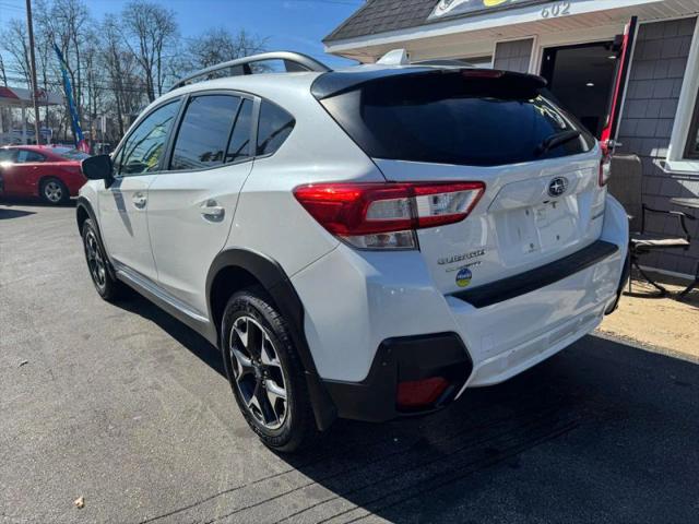 2019 Subaru Crosstrek 2.0i Premium