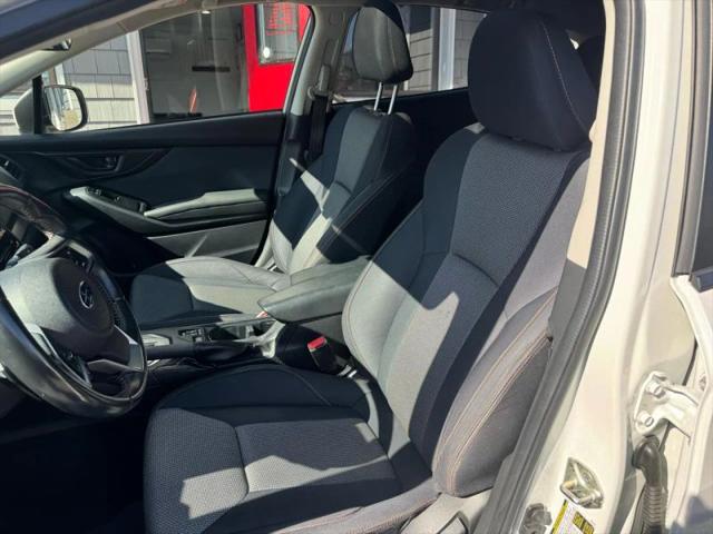 2019 Subaru Crosstrek 2.0i Premium