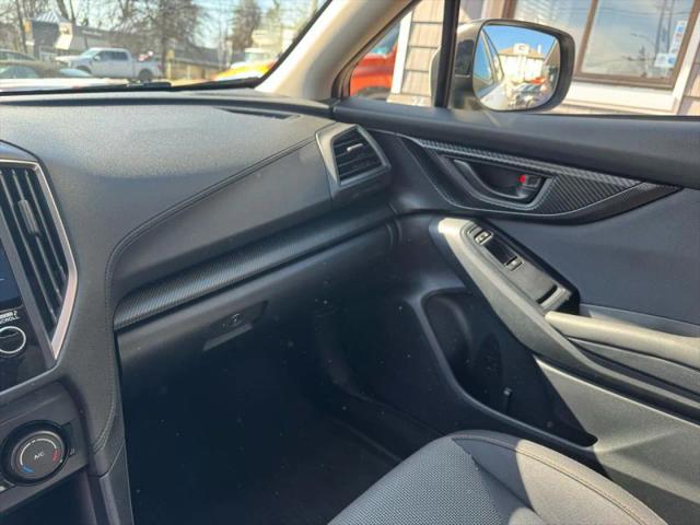 2019 Subaru Crosstrek 2.0i Premium