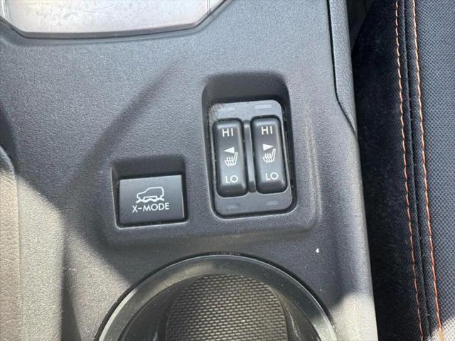 2019 Subaru Crosstrek 2.0i Premium