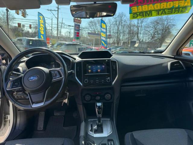 2019 Subaru Crosstrek 2.0i Premium