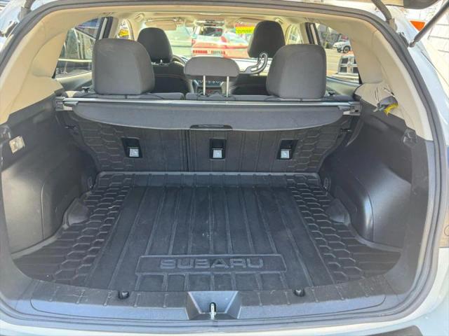 2019 Subaru Crosstrek 2.0i Premium