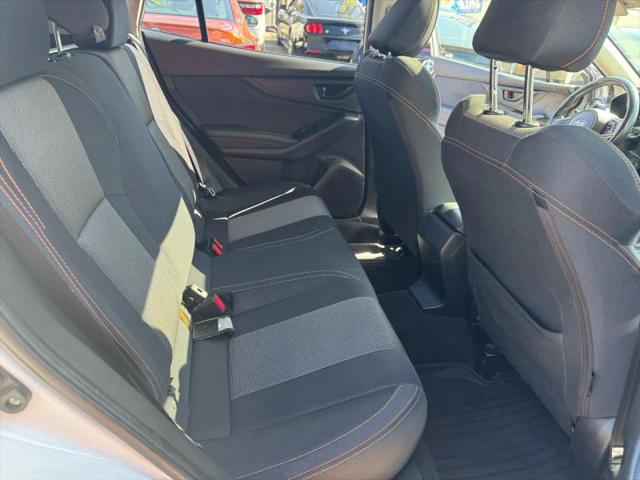 2019 Subaru Crosstrek 2.0i Premium