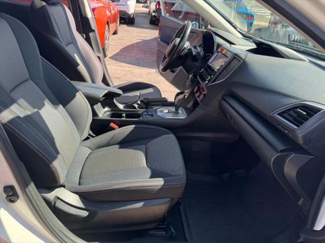2019 Subaru Crosstrek 2.0i Premium