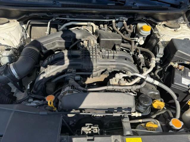 2019 Subaru Crosstrek 2.0i Premium