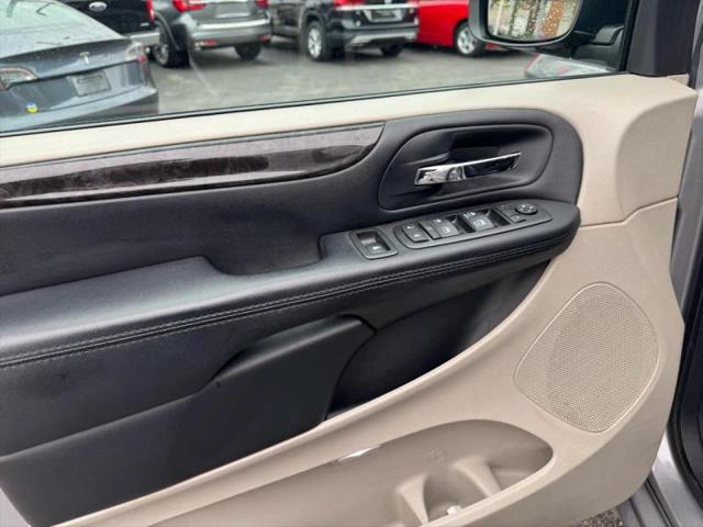 2016 Dodge Grand Caravan SE