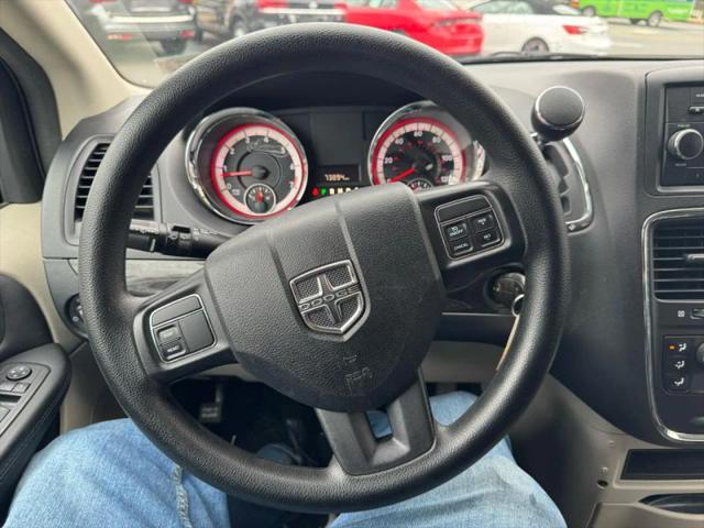 2016 Dodge Grand Caravan SE