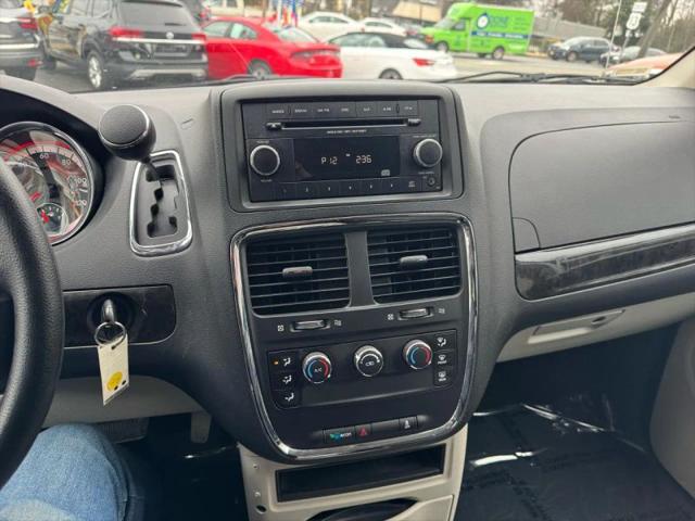 2016 Dodge Grand Caravan SE