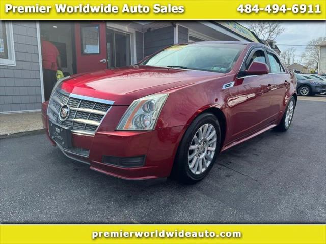2010 Cadillac CTS Luxury for sale in Prospect Park, PA