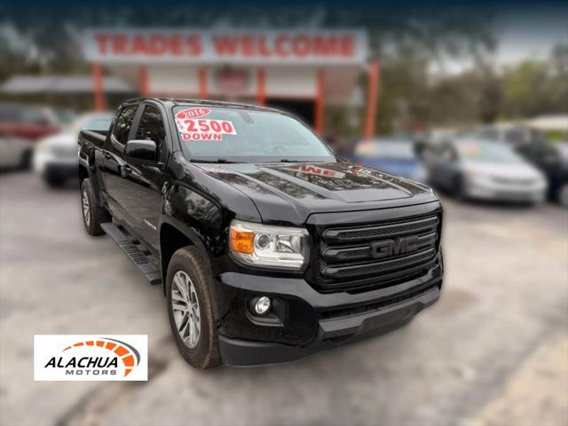 2016 GMC Canyon SLE for sale in Alachua, FL