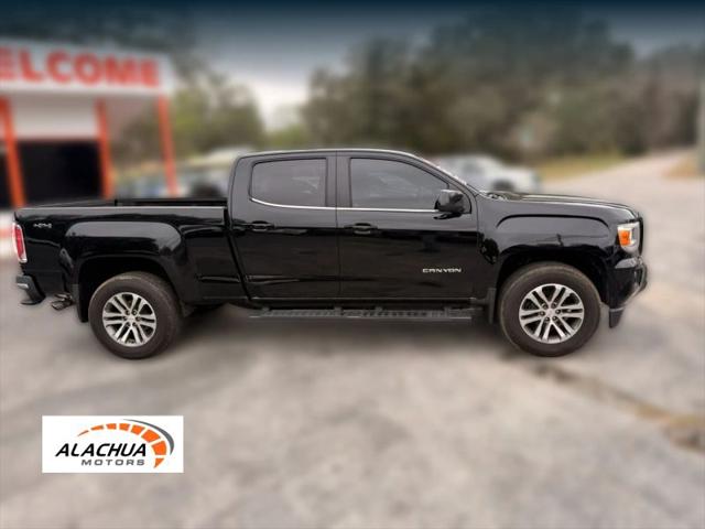 2016 GMC Canyon SLE