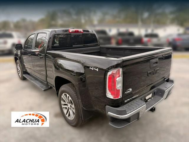 2016 GMC Canyon SLE