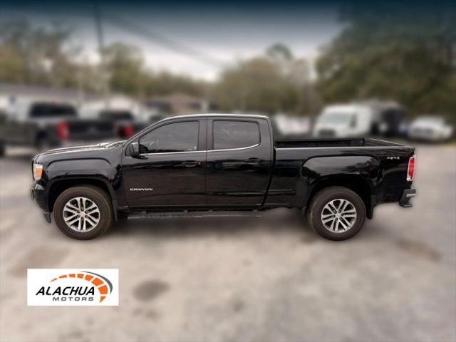 2016 GMC Canyon SLE