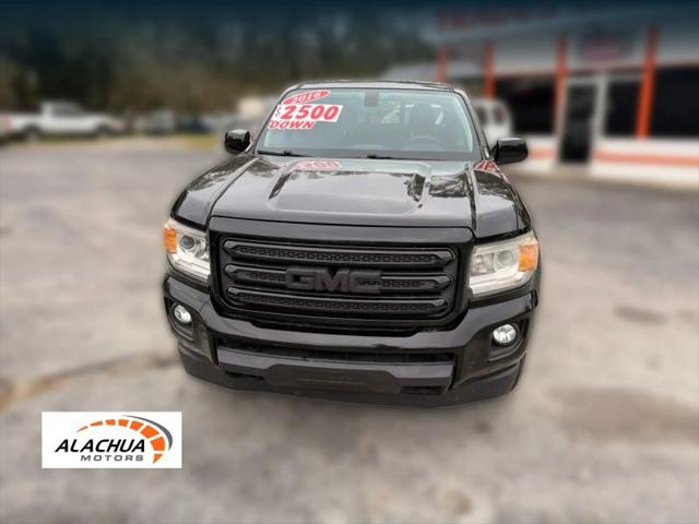 2016 GMC Canyon SLE