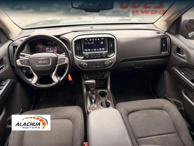 2016 GMC Canyon SLE