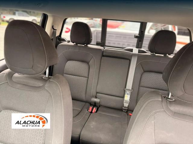 2016 GMC Canyon SLE