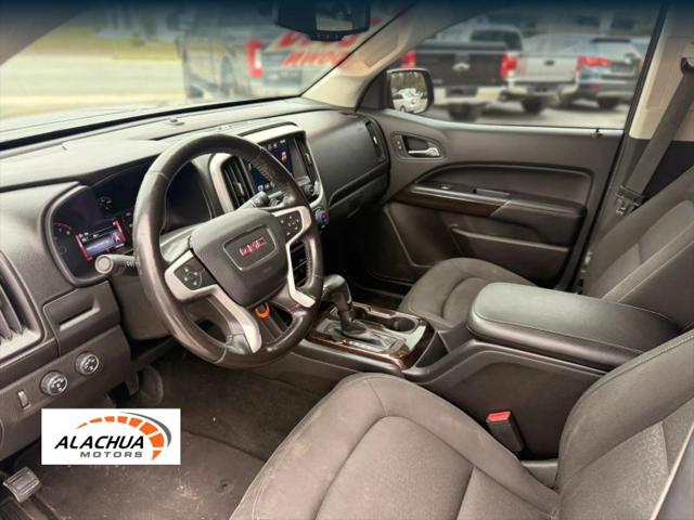 2016 GMC Canyon SLE