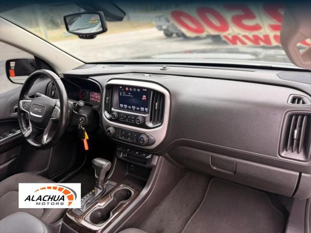 2016 GMC Canyon SLE