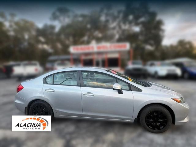 2012 Honda Civic LX for sale in Alachua, FL