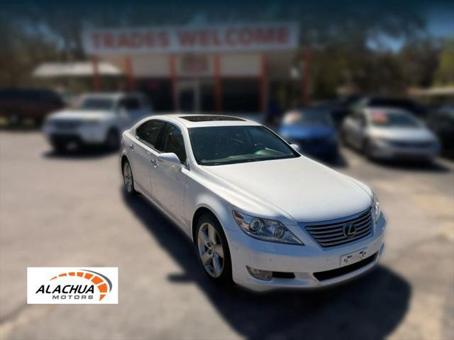 2012 Lexus LS 460 L for sale in Alachua, FL