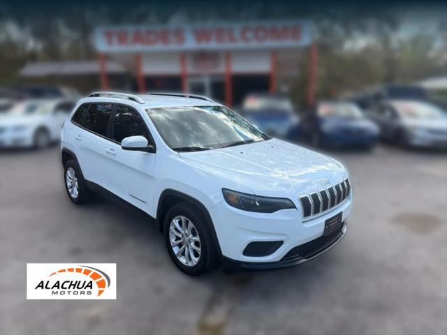 2020 Jeep Cherokee Latitude FWD for sale in Alachua, FL
