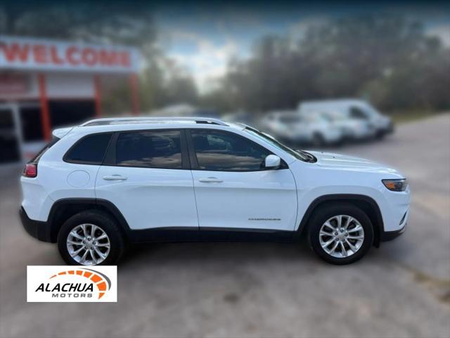 2020 Jeep Cherokee Latitude FWD