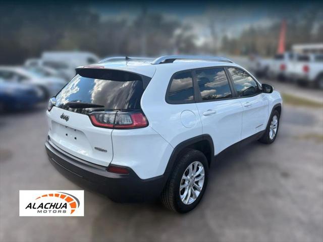 2020 Jeep Cherokee Latitude FWD